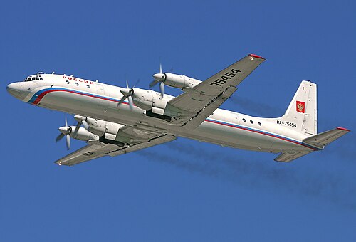 Ilyushin Il-18